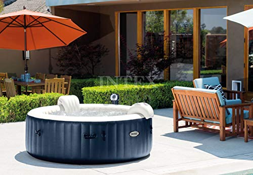 Algopix Similar Product 8 - Intex 28409E PureSpa 6 Person Home