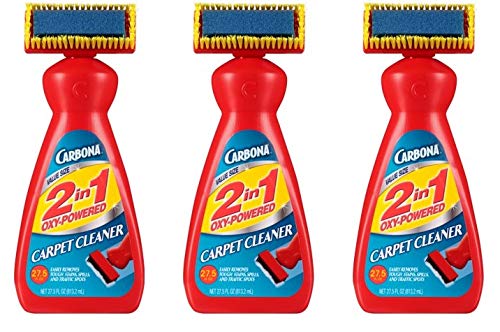 Algopix Similar Product 1 - Carbona 2 in 1 OxyPowered Carpet 