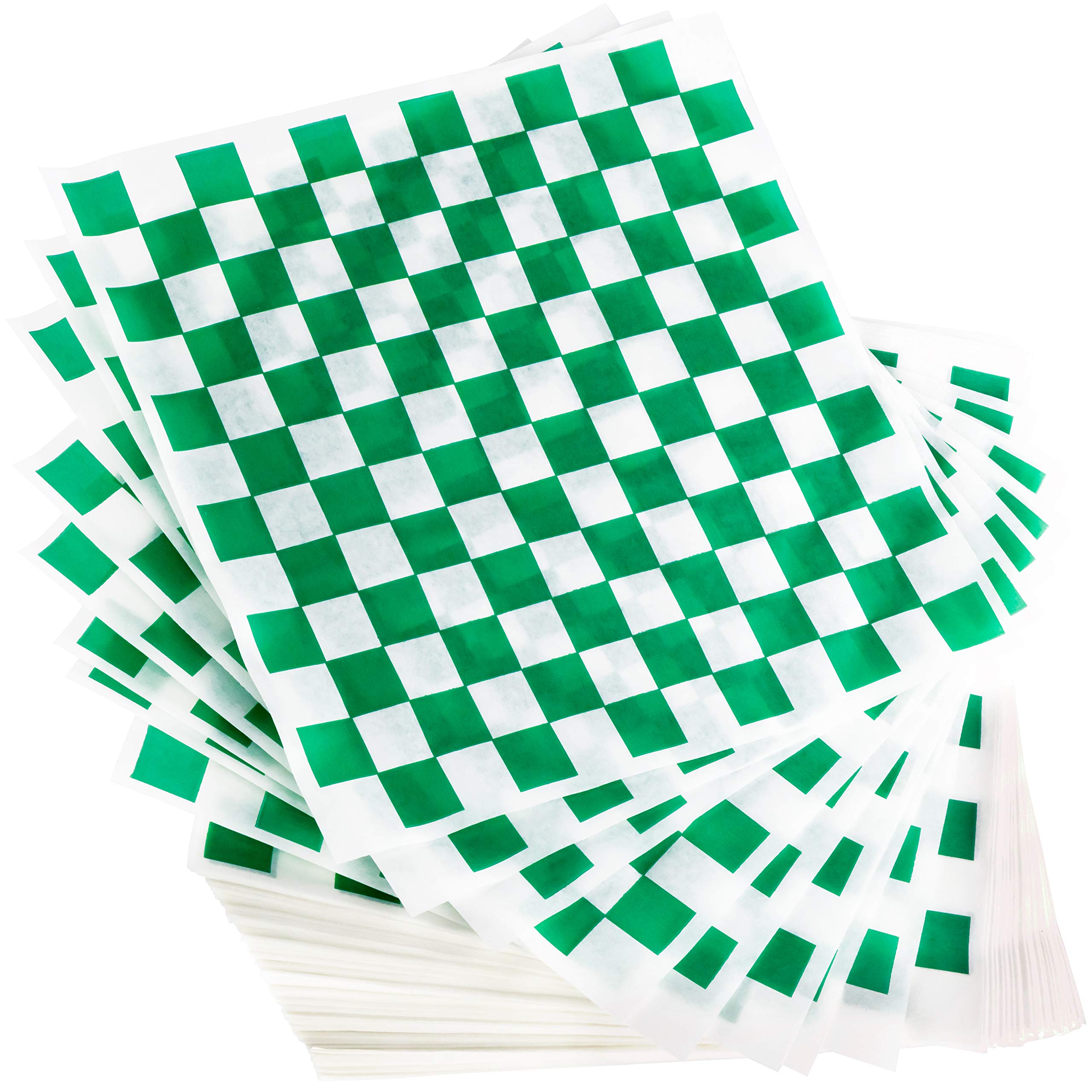 Algopix Similar Product 4 - Extra Large Grease Resistant Green