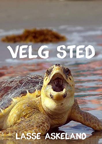 Algopix Similar Product 20 - Velg sted (Norwegian Edition)