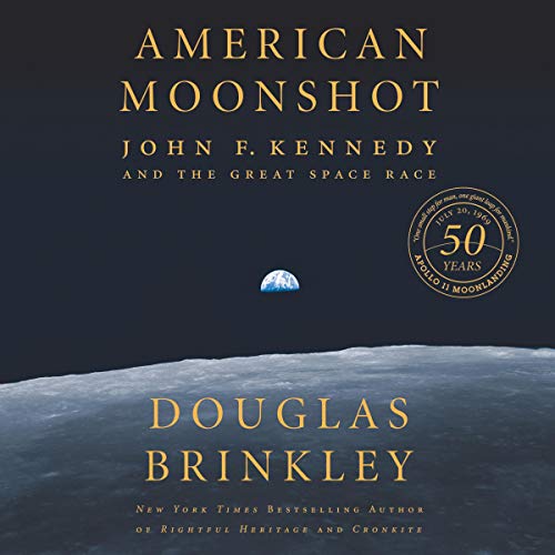 Algopix Similar Product 7 - American Moonshot John F Kennedy and