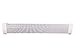Algopix Similar Product 13 - EZ Snap Covers 3 Foot White Standard 7