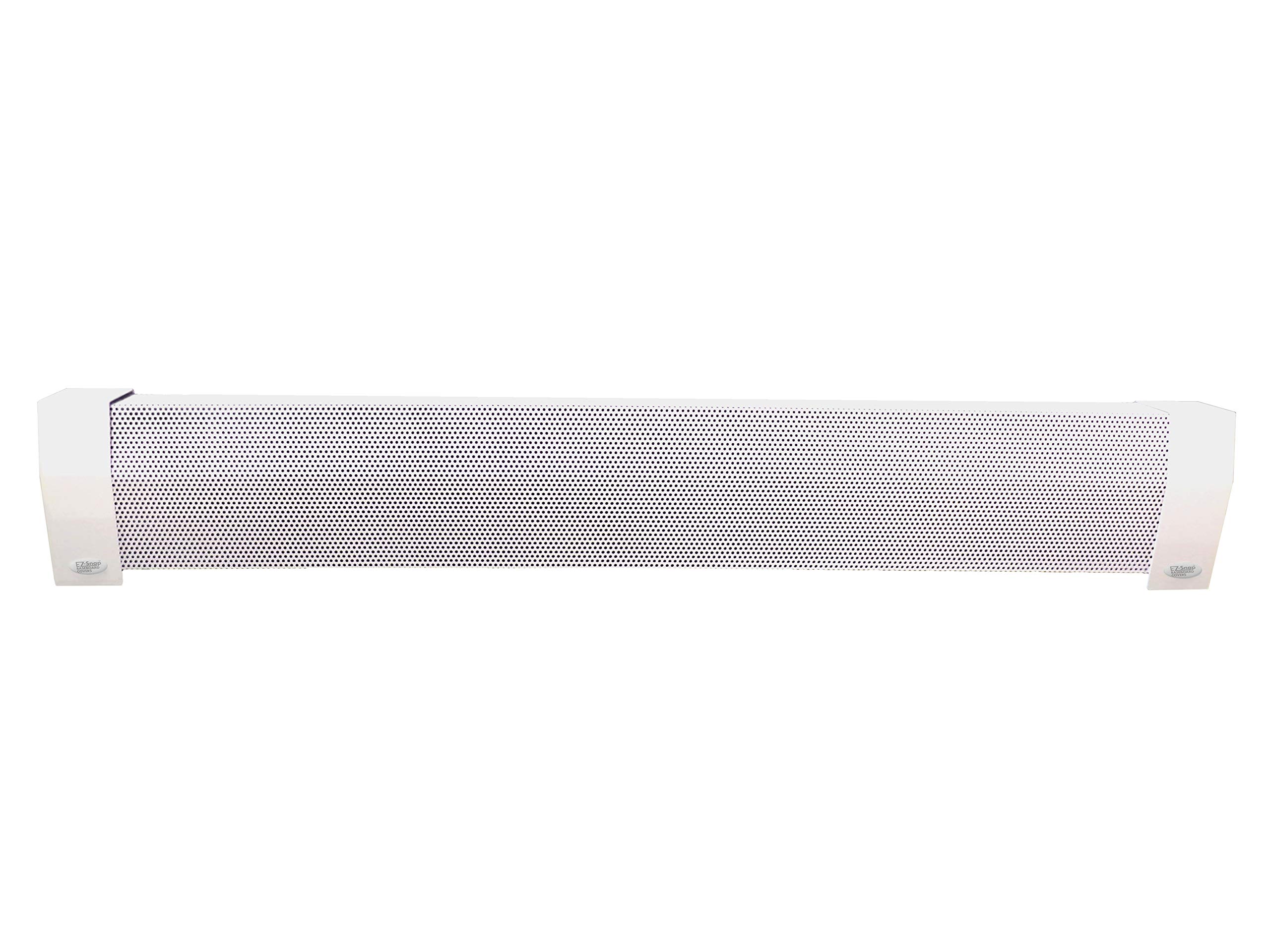 Algopix Similar Product 17 - EZ Snap Covers 3 Foot White Standard 7