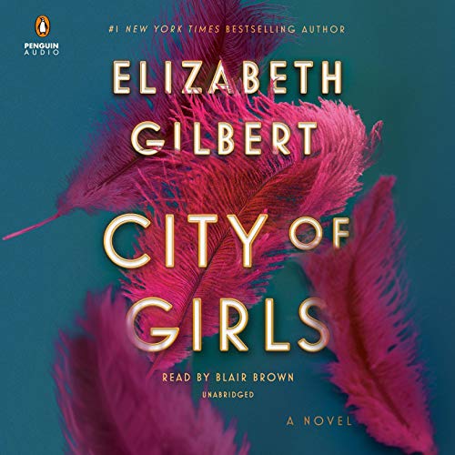 Algopix Similar Product 19 - City of Girls: A Novel
