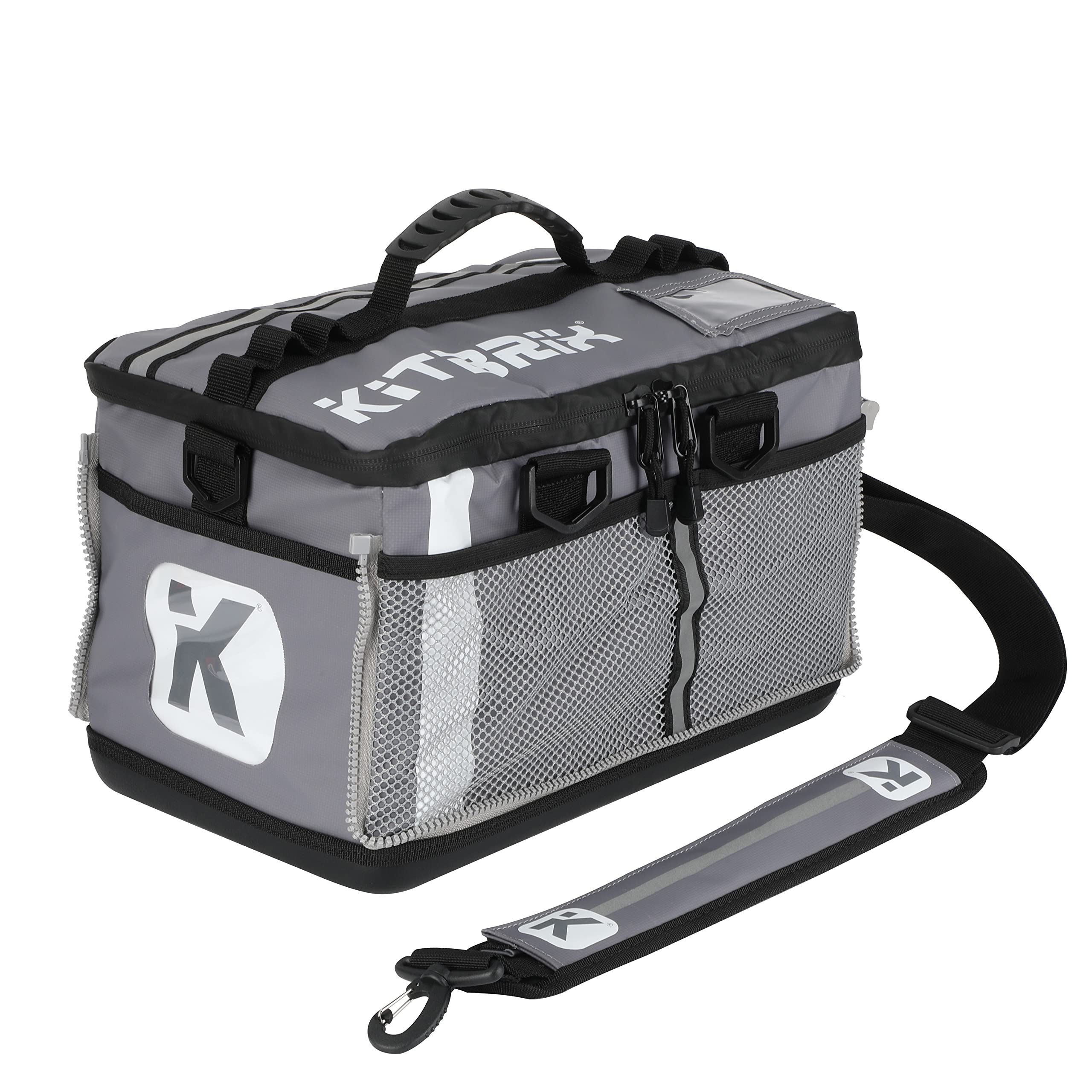 Algopix Similar Product 5 - KITBRIX Large Gym Bag  Waterproof