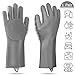 Algopix Similar Product 15 - Magic Silicone Dishwashing Gloves