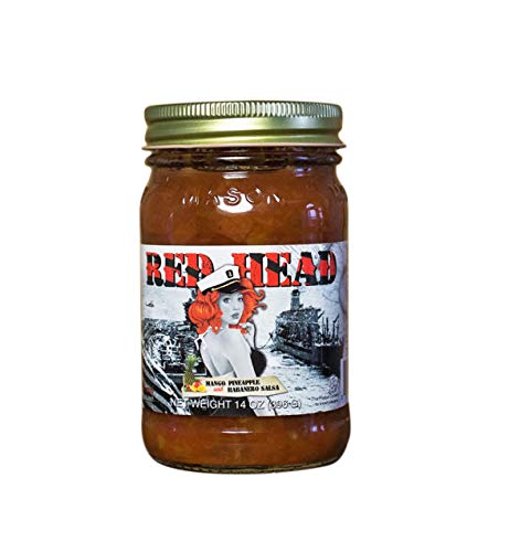 Algopix Similar Product 14 - Reddmens Red Head Mango Pineapple