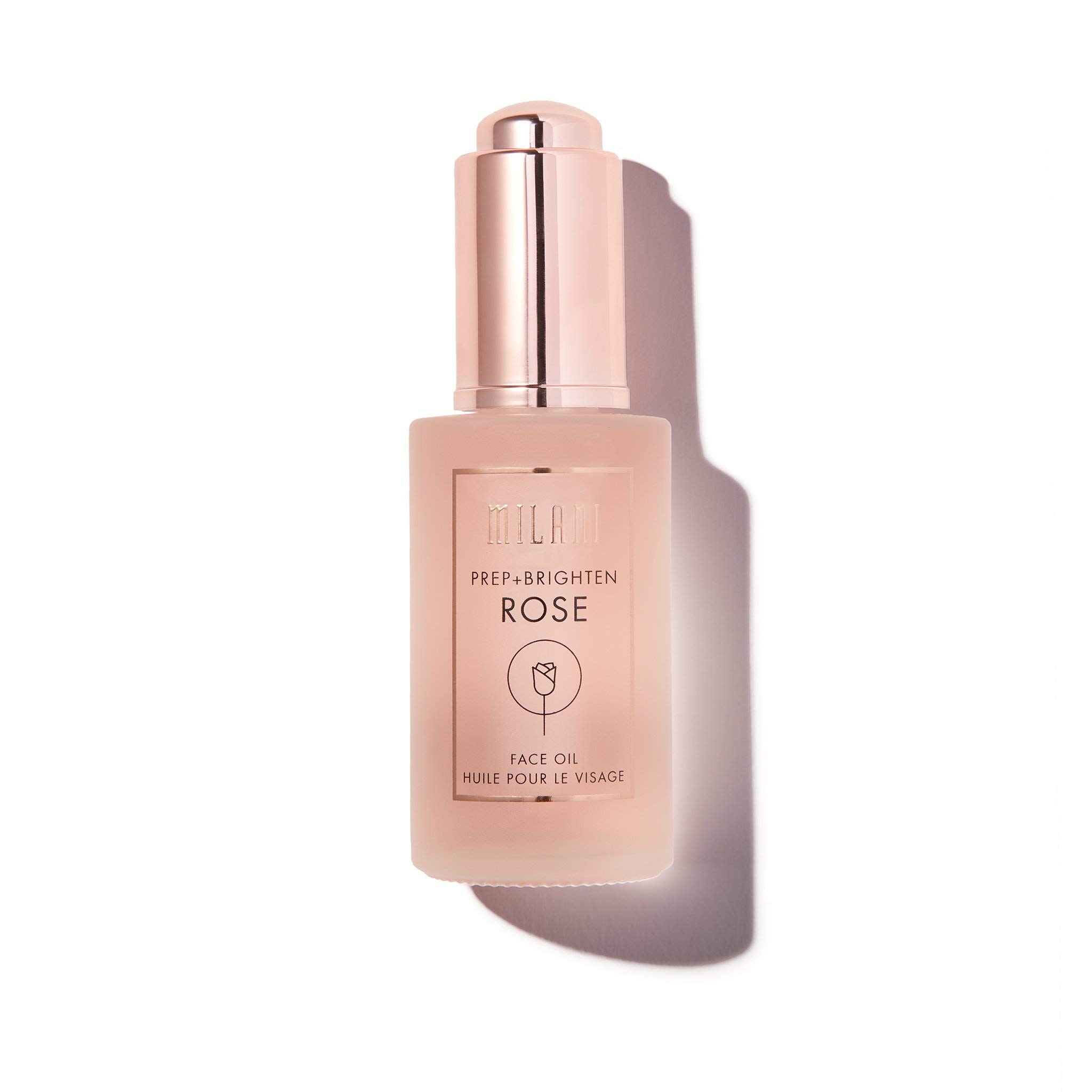 Algopix Similar Product 20 - Milani Rose Face Oil  Camellia Face