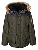 Algopix Similar Product 18 - Sportoli Boys Heavy Fleece Lined