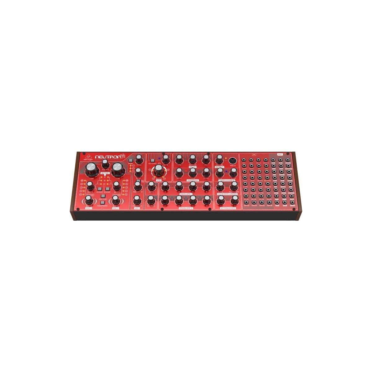 Algopix Similar Product 12 - Behringer Neutron SemiModular Analog