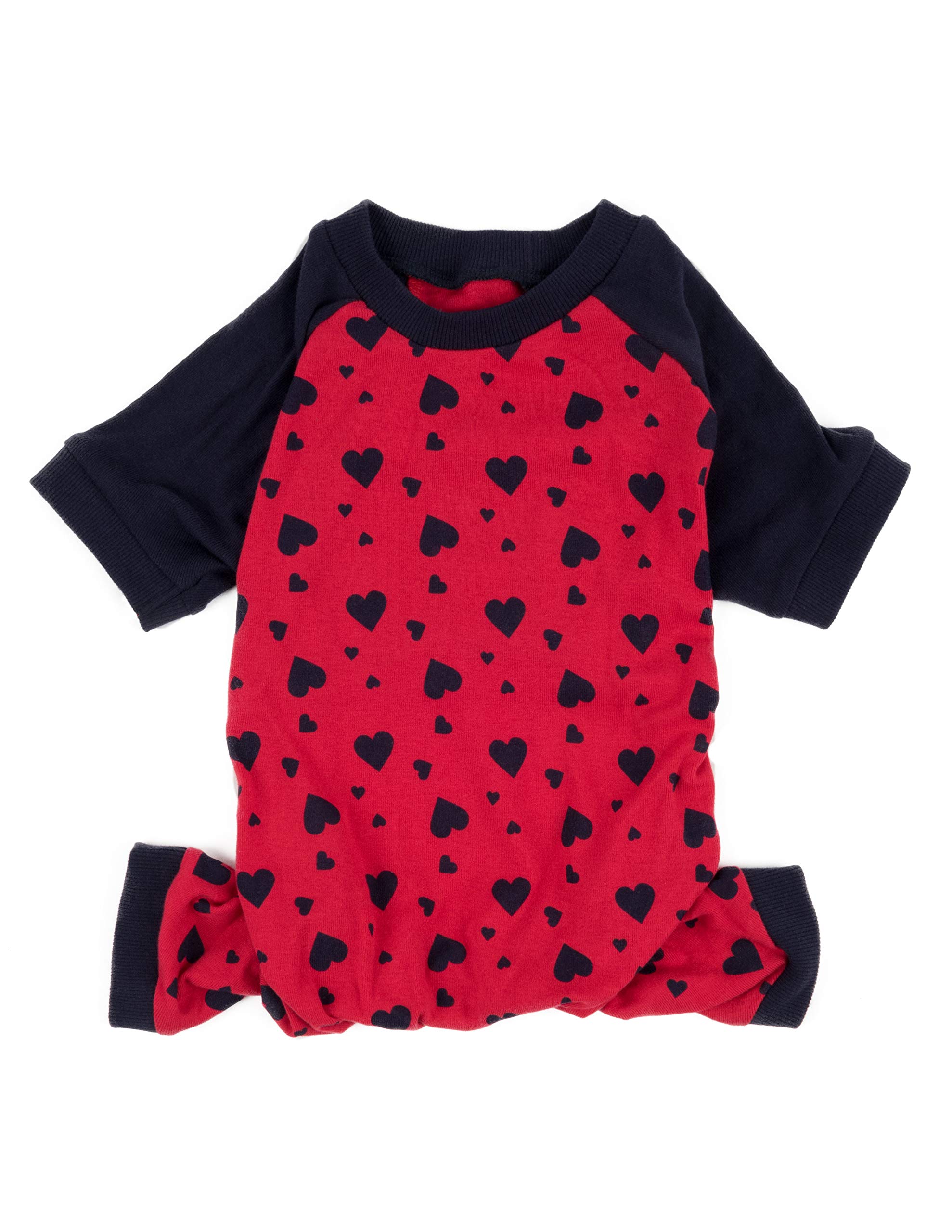 Algopix Similar Product 17 - Leveret Matching Dog Pajamas Christmas