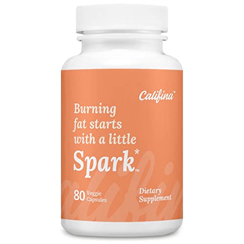Algopix Similar Product 10 - Spark by Califina  Fat Burner