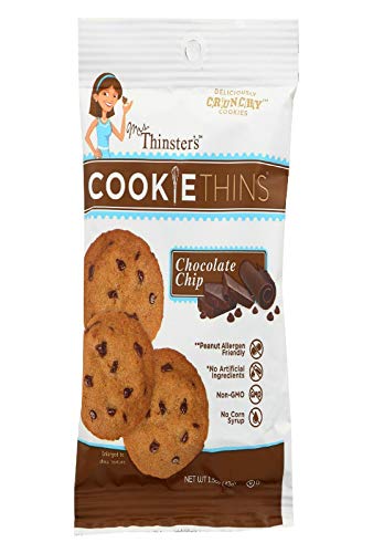 Algopix Similar Product 10 - Mrs Thinsters Cookie Thin  Chocolate
