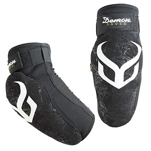 Algopix Similar Product 13 - DEMON UNITED Hyper X D3O Elbow Pads