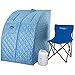 Algopix Similar Product 20 - Durasage Portable Personal Steam Sauna