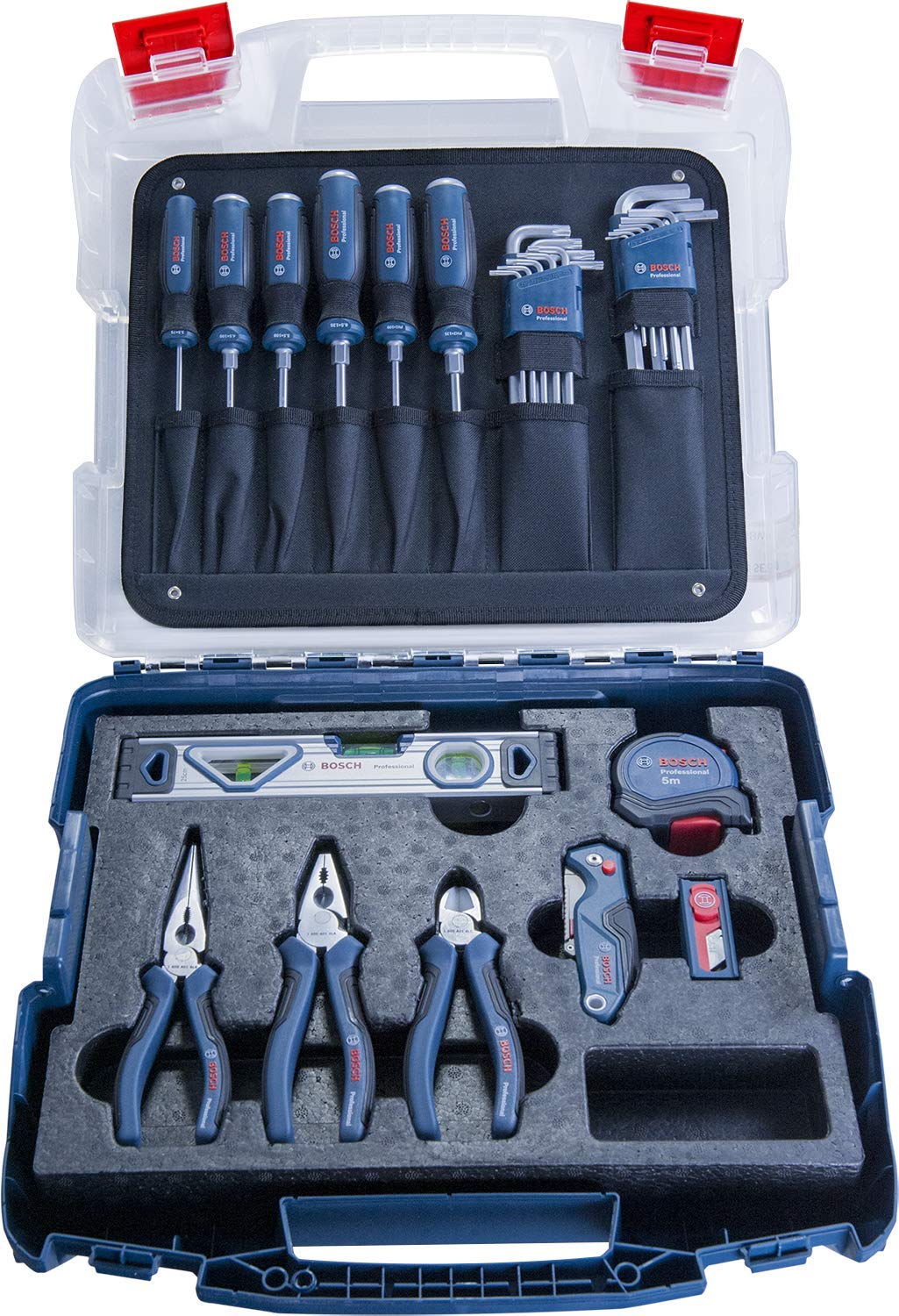 Algopix Similar Product 9 - Bosch Professional 1600A016BW