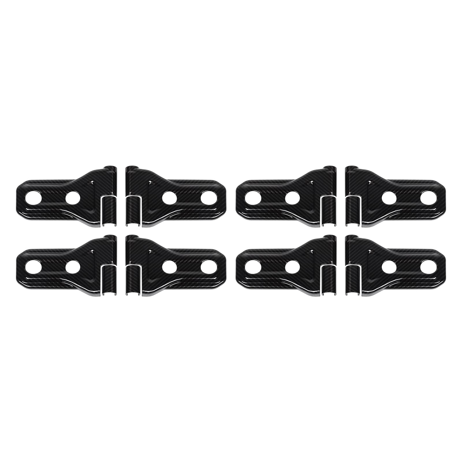 Algopix Similar Product 11 - JENovia JeCar Door Hinge Cover JL