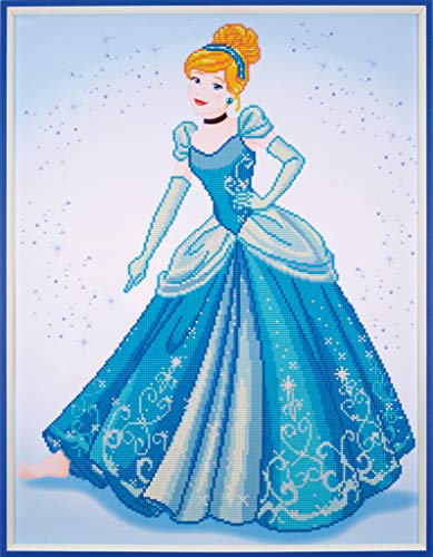 Algopix Similar Product 12 - Vervaco Diamond Painting Kit Disney