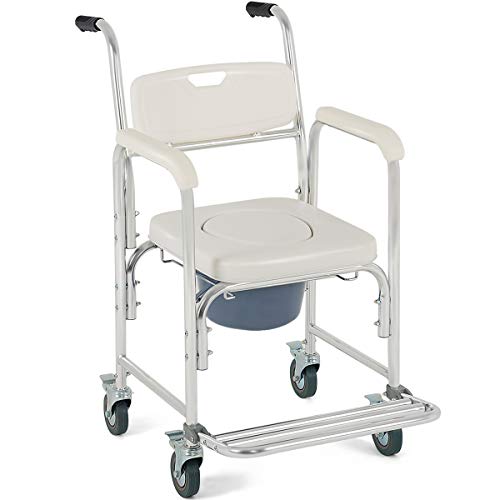 Algopix Similar Product 7 - Giantex 3in1 Medical Transport