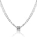 Algopix Similar Product 19 - Handmade Silver plated Necklace For Men