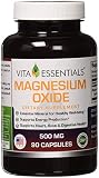 Algopix Similar Product 11 - Vita Essentials Capsules Lcarnosine
