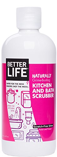 Algopix Similar Product 18 - Better Life Natural Kitchen and Bath