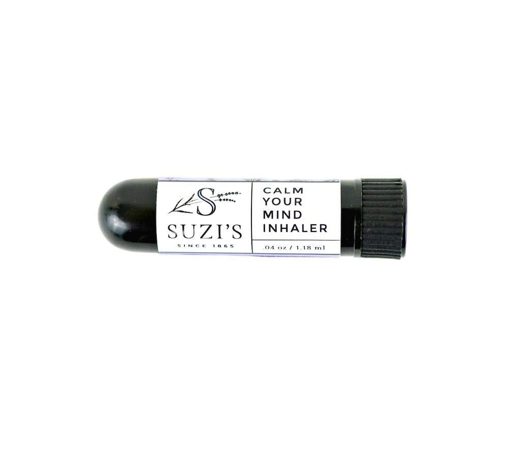 Algopix Similar Product 9 - Calm Inhaler Suzis Lavender 04 oz