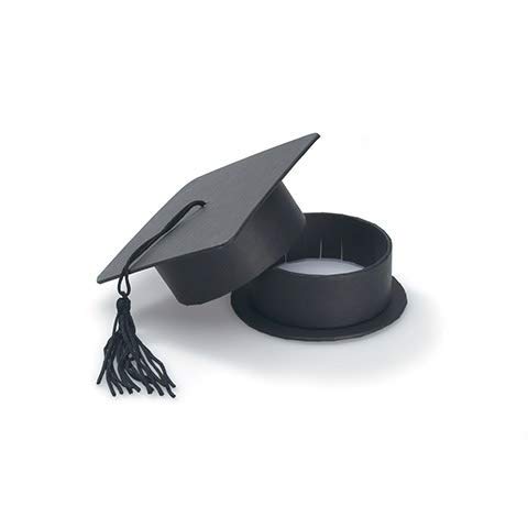 Algopix Similar Product 3 - Darice 140586 Favor Box Graduation