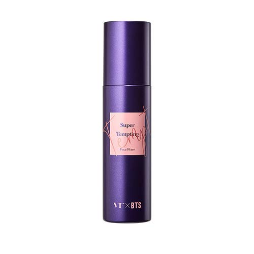 Algopix Similar Product 6 - VT X BTS Super Tempting Face Fixer 338