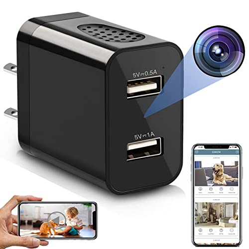 Algopix Similar Product 16 - Spy Camera Hidden Camera  WiFi Hidden