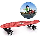Algopix Similar Product 10 - GASACIODS 22 Inch Mini Cruiser
