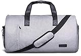 Algopix Similar Product 4 - Packshi Suit Carrier And Duffle Bag 2