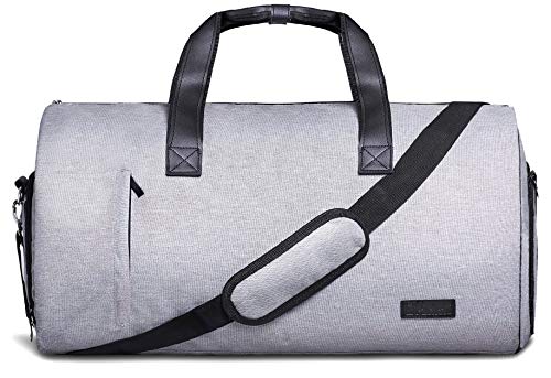 Algopix Similar Product 3 - Packshi Suit Carrier And Duffle Bag 2