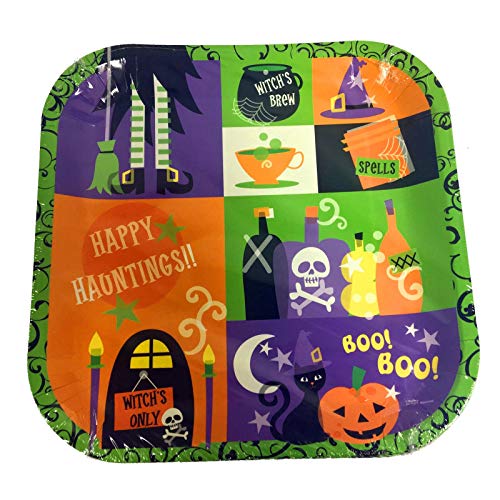 Algopix Similar Product 6 - Home and Holiday Shops Happy Haunting