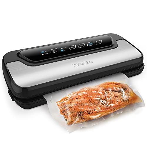 Algopix Similar Product 12 - Vacuum Sealer Machine By Mueller 
