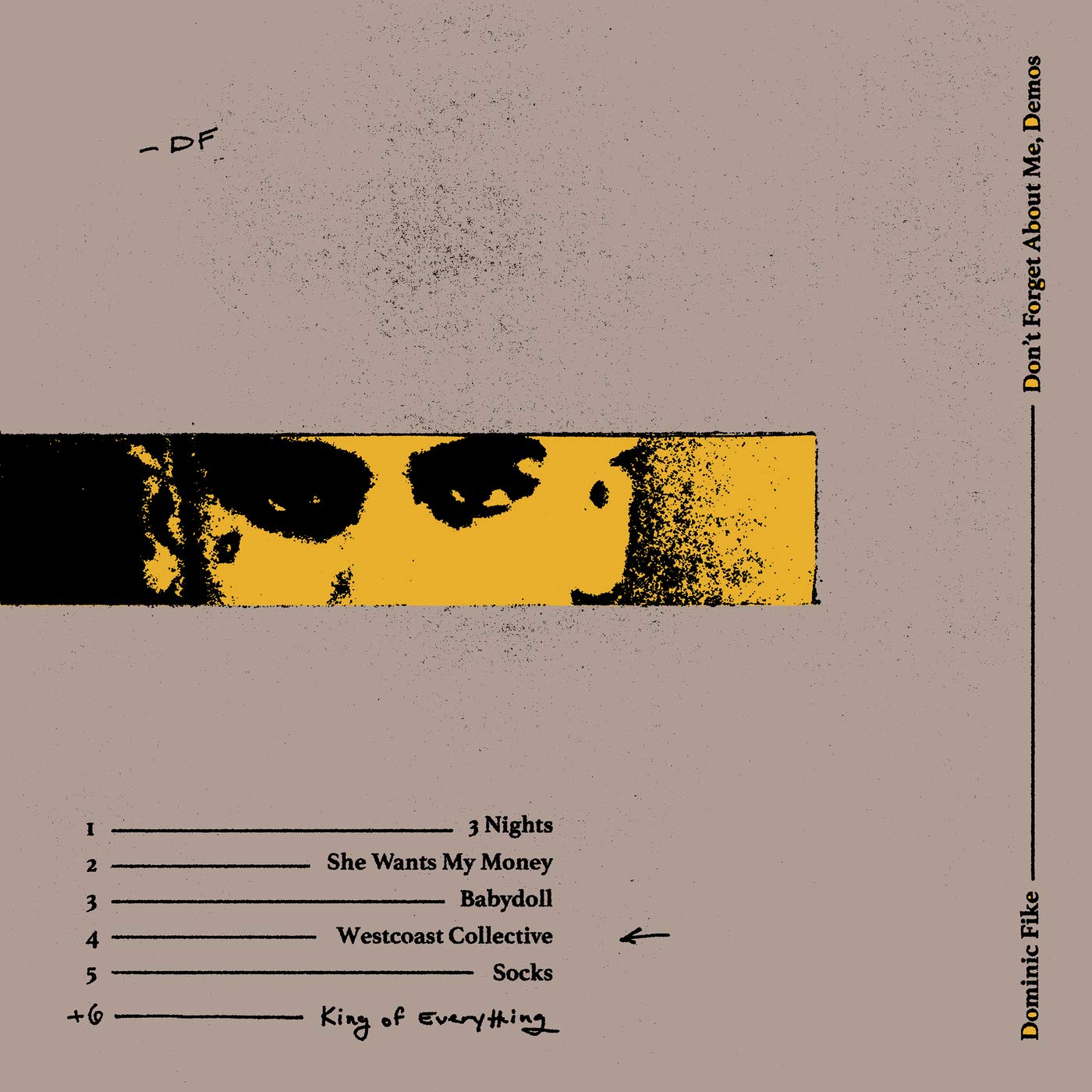Algopix Similar Product 16 - 3 Nights [Explicit]
