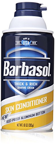 Algopix Similar Product 4 - Barbasol Skin Conditioner Thick and