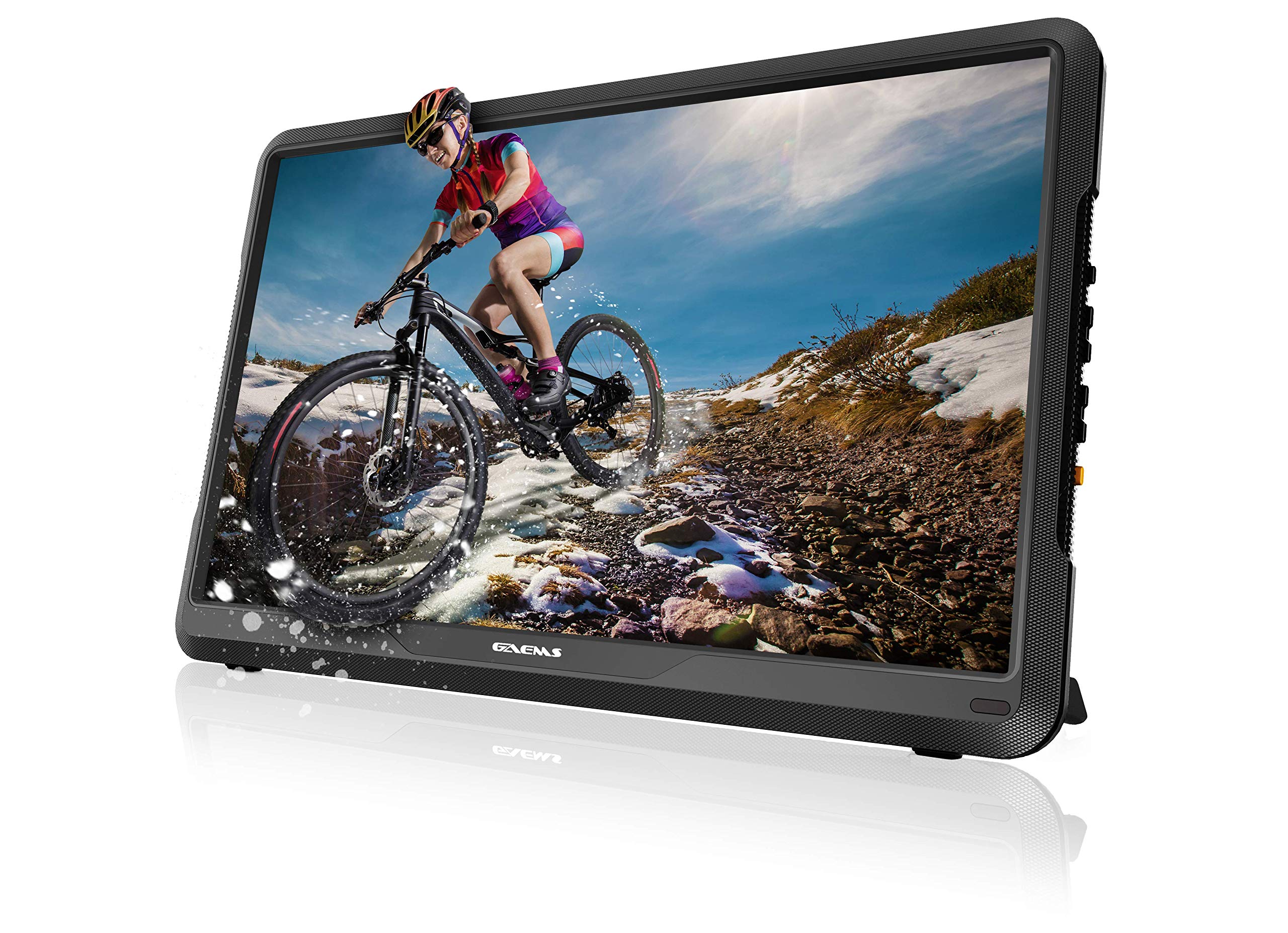 Algopix Similar Product 4 - GAEMS M155 Full HD 1080P Portable