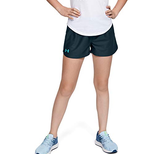 Algopix Similar Product 7 - Under Armour Girls Play Up Workout Gym