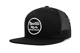 Algopix Similar Product 20 - Brixton Mens Wheeler Medium Profile