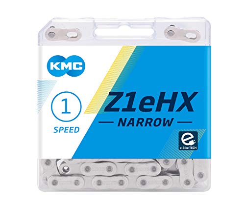 Algopix Similar Product 5 - KMC Unisexs Z1ehx Narrow Chain