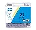Algopix Similar Product 13 - KMC Unisexs EPT Z1 Wide Chain Dark