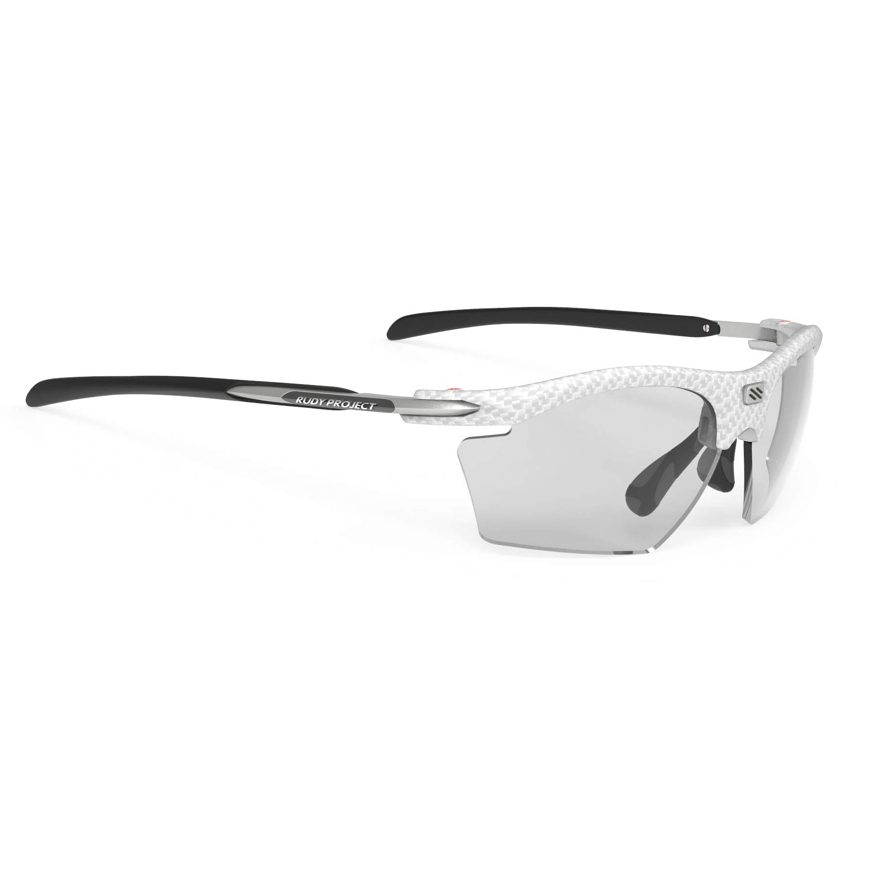 Algopix Similar Product 8 - Rudy Project Rydon Slim Frame White