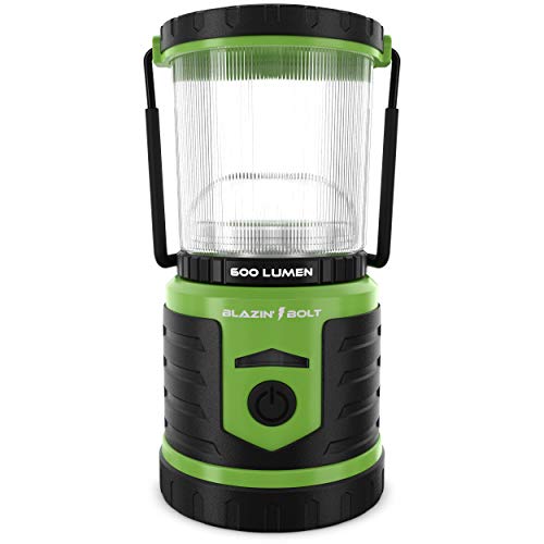 Algopix Similar Product 19 - Blazin Battery LED Rechargeable