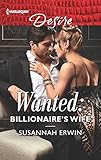 Algopix Similar Product 9 - Wanted Billionaires Wife Harlequin