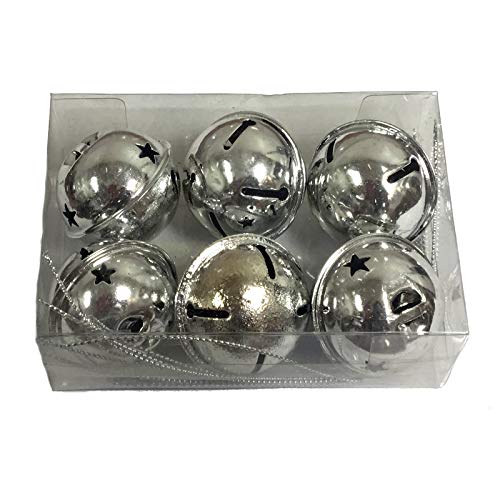 Algopix Similar Product 20 - Home and Holiday Shops Silver Jingle
