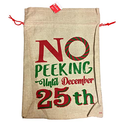 Algopix Similar Product 17 - Home and Holiday Shops No Peeking Until