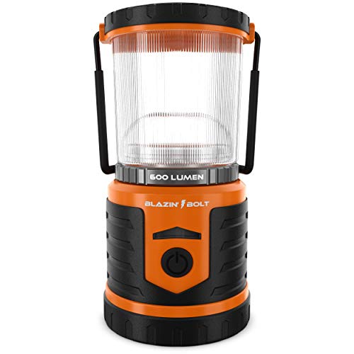Algopix Similar Product 15 - Blazin Battery LED Rechargeable