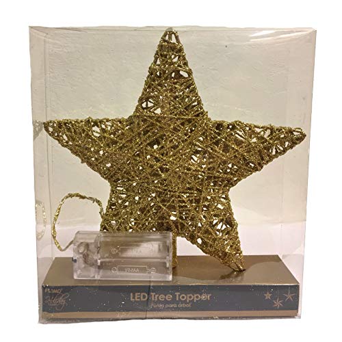 Algopix Similar Product 9 - Home and Holiday Shops Gold Star