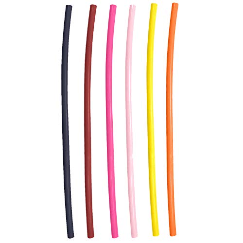 Algopix Similar Product 16 - Simple Modern Plastic Reusable Straws